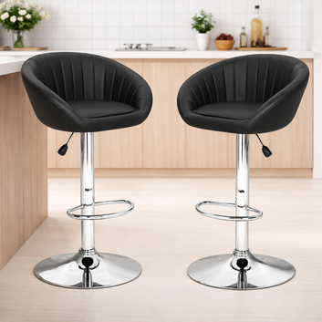 Modo Scallop stool